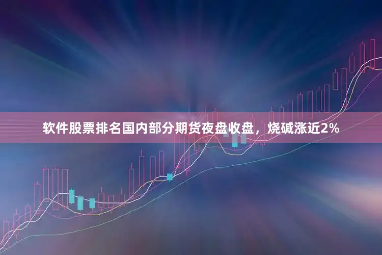 软件股票排名国内部分期货夜盘收盘，烧碱涨近2%