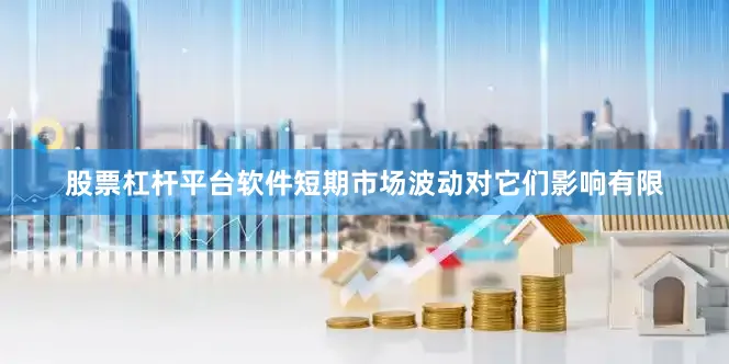 股票杠杆平台软件短期市场波动对它们影响有限