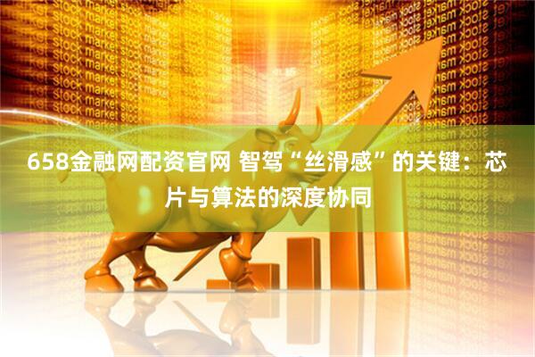 658金融网配资官网 智驾“丝滑感”的关键：芯片与算法的深度协同